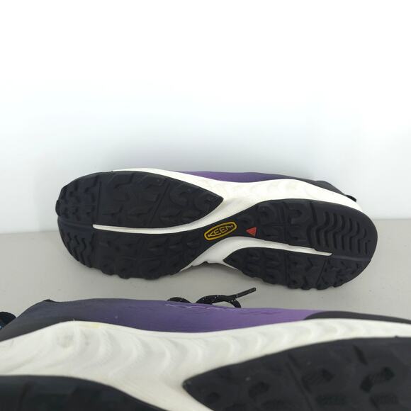 Keen NXIS Speed Hiking Shoes in English Lavender/Ombre Women's Size 12 - Picture 12 of 15